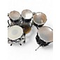 Used DW 5 Piece Collector's Series Cracked Glass Drum Kit