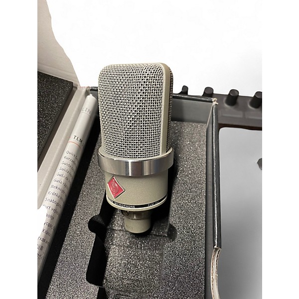 Used 2024 Neumann TLM102 Condenser Microphone