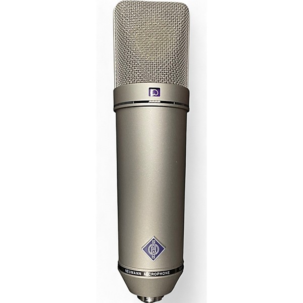 Used 2024 Neumann U87AI Condenser Microphone