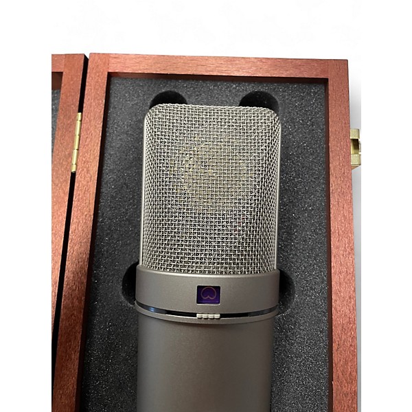 Used 2024 Neumann U87AI Condenser Microphone