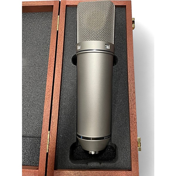 Used 2024 Neumann U87AI Condenser Microphone