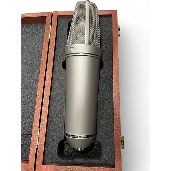 Used 2024 Neumann U87AI Condenser Microphone