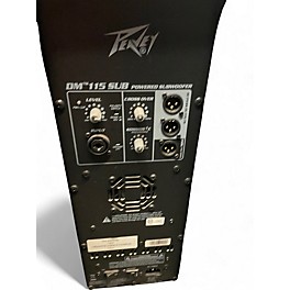 Used Peavey DM115 Powered Subwoofer