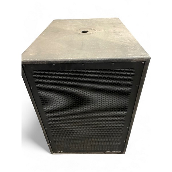 Used Peavey DM115 Powered Subwoofer