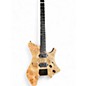 Used Eart GW 2 Natural Solid Body Electric Guitar thumbnail