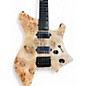 Used Eart GW 2 Natural Solid Body Electric Guitar