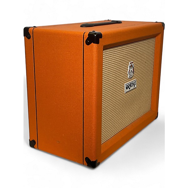 Used Orange Amplifiers PPC112C 1x12 Guitar Cabinet