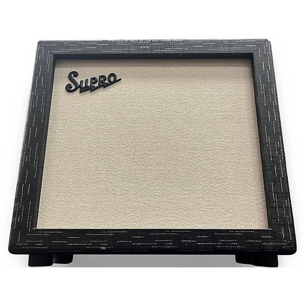 Used Supro 1312RT AMULET Tube Guitar Combo Amp