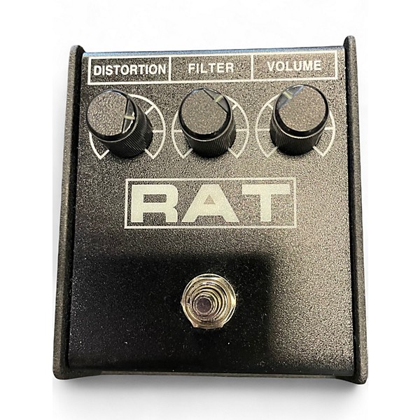 Used ProCo Rat II Distortion Effect Pedal