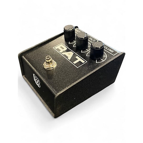 Used ProCo Rat II Distortion Effect Pedal