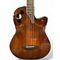 Used Applause AEB44II-VV BROWN Acoustic Bass Guitar