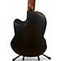 Used Applause AEB44II-VV BROWN Acoustic Bass Guitar