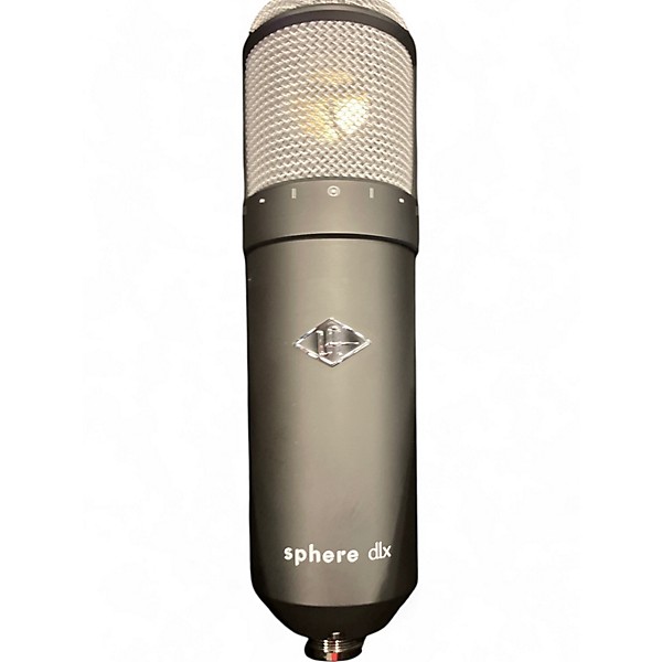 Used Universal Audio Sphere DLX Condenser Microphone