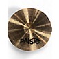 Used Paiste 18in 802 CRASH/RIDE Cymbal