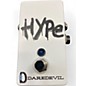 Used Daredevil Pedals Hype Effect Pedal thumbnail