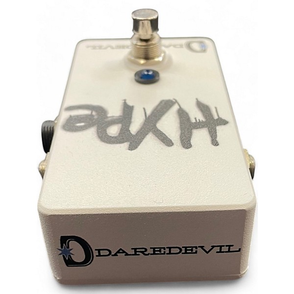 Used Daredevil Pedals Hype Effect Pedal