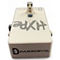 Used Daredevil Pedals Hype Effect Pedal