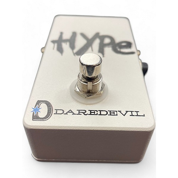 Used Daredevil Pedals Hype Effect Pedal