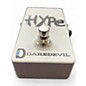 Used Daredevil Pedals Hype Effect Pedal