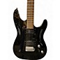 Used Laguna LE300 BLACK Solid Body Electric Guitar