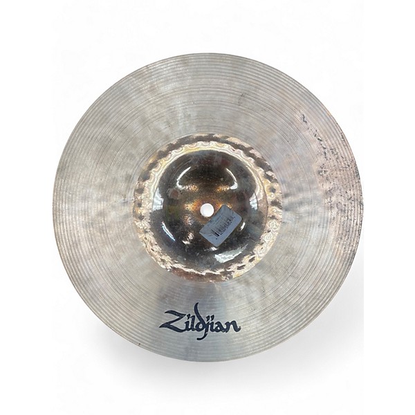 Used Zildjian 11in K Custom Hybrid Splash Cymbal