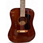 Used 1978 Guild D25 Mahogany Acoustic Guitar