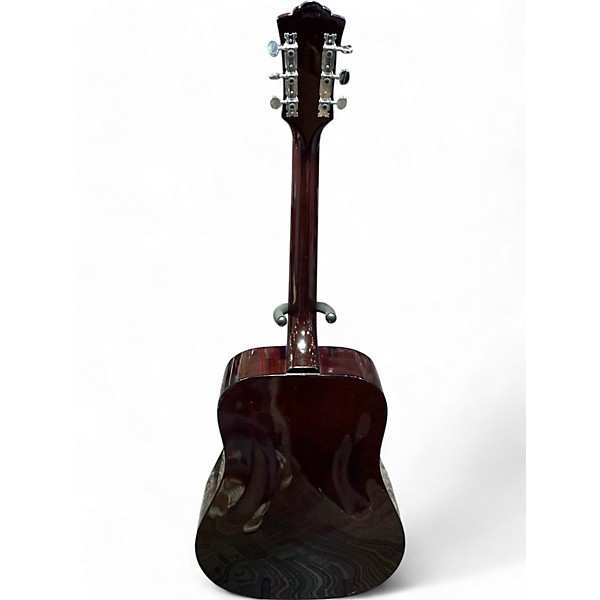 Used 1978 Guild D25 Mahogany Acoustic Guitar