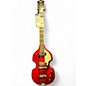 Used Hofner IGNITION PRO RED Solid Body Electric Guitar thumbnail