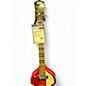 Used Hofner IGNITION PRO RED Solid Body Electric Guitar