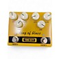 Used Tone City KING OF THE  BLUES OVERDRIVE Effect Pedal