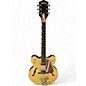Vintage 1963 Grestch DOUBLE CUT HOLLOW Vintage Blonde Hollow Body Electric Guitar thumbnail