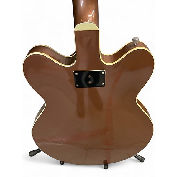 Vintage 1963 Grestch DOUBLE CUT HOLLOW Vintage Blonde Hollow Body Electric Guitar