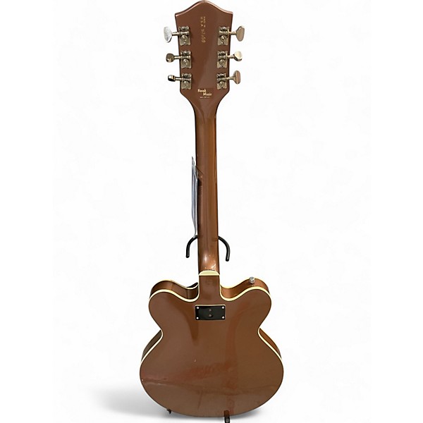 Vintage 1963 Grestch DOUBLE CUT HOLLOW Vintage Blonde Hollow Body Electric Guitar