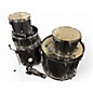 Used Ludwig 5 Piece BACKBEAT Silver Drum Kit thumbnail