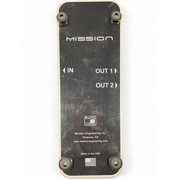 Used Mission Engineering VM-1-MT Pedal