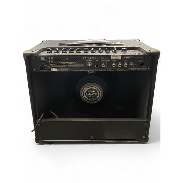 Used Line 6 Catalyst Guitar Combo Amp,New Products : American Fashion Style Bags On Sale