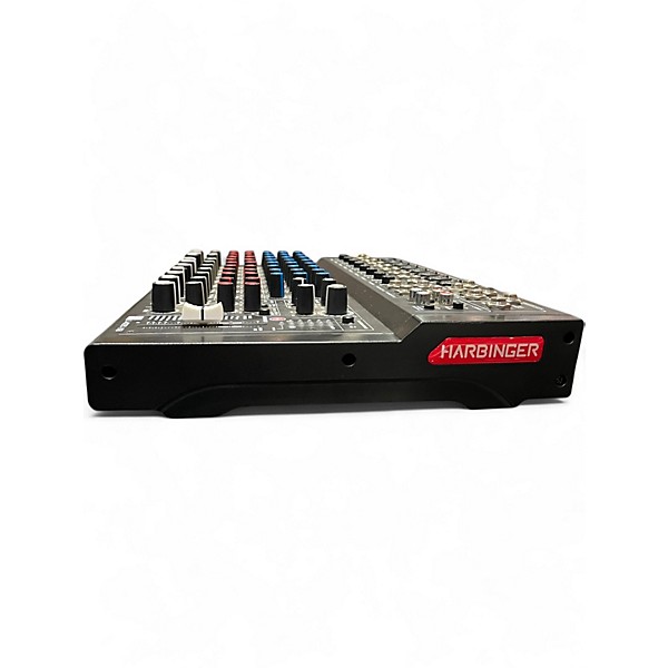 Used Harbinger L1402FX USB Unpowered Mixer