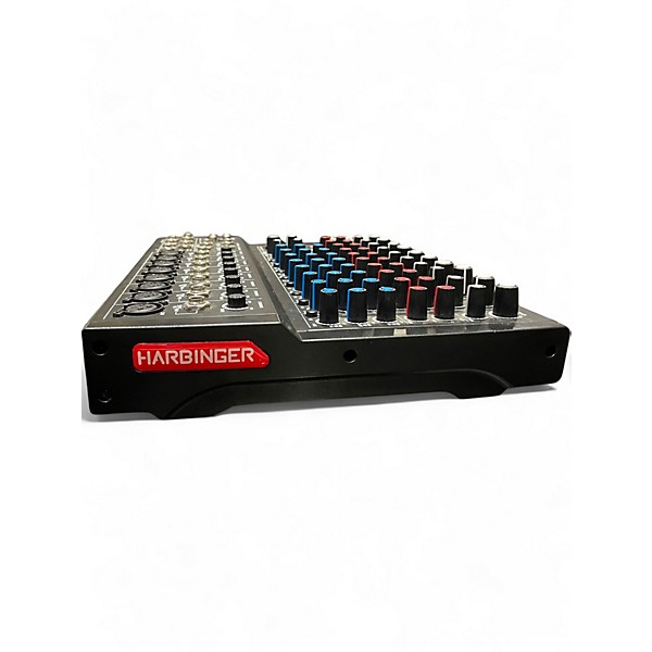 Used Harbinger L1402FX USB Unpowered Mixer