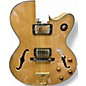 Used Epiphone Broadway Natural Hollow Body Electric Guitar thumbnail