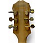 Used Epiphone Broadway Natural Hollow Body Electric Guitar