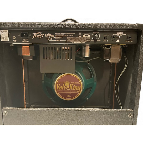 Peavey ValveKing VK100 2チャンネルアンプヘッド　ジャンク Peavey ValveKing VK100 2チャンネルアンプヘッド ジャンク