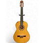 Used 2012 Ortega M9CS Natural Classical Acoustic Guitar thumbnail