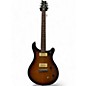 Used PRS SE SOUPBAR II 2 Tone Sunburst Solid Body Electric Guitar thumbnail