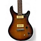 Used PRS SE SOUPBAR II 2 Tone Sunburst Solid Body Electric Guitar