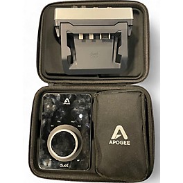 Used Apogee DUET 3 Audio Interface