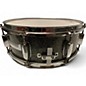 Used Mapex 14X5 14 INCH SNARE Dark Green Drum