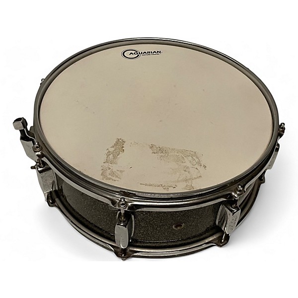 Used Mapex 14X5 14 INCH SNARE Dark Green Drum