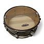 Used Mapex 14X5 14 INCH SNARE Dark Green Drum