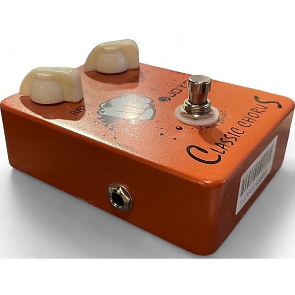 Used Joyo Classic Chorus Effect Pedal