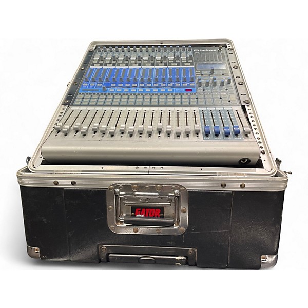 Used PreSonus Studio Live 16.4.2 Digital Mixer